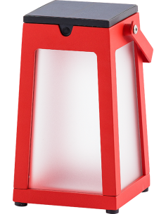LANTERNE  ALU SOLAIRE TINKA