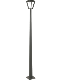 Lampadaire solaire METRO