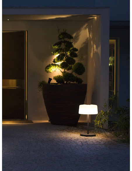 Lampadaire solaire modulable BUMP