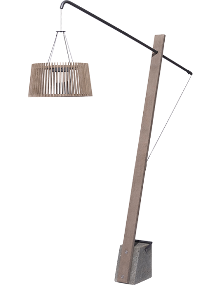 Potence solaire intelligente SKAAL