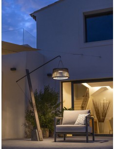 Potence solaire intelligente SKAAL 2