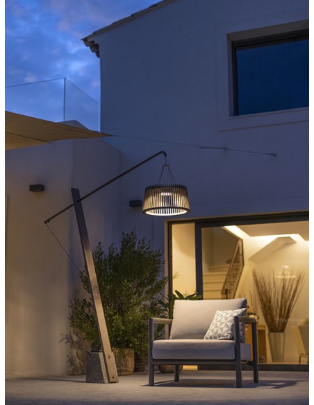 Potence solaire intelligente SKAAL