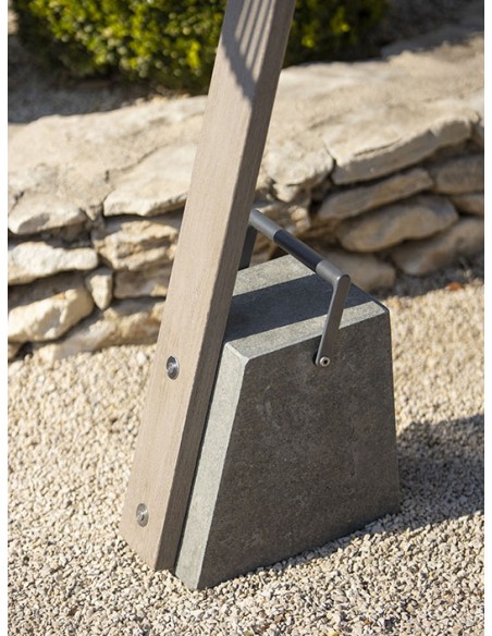 Potence solaire intelligente SKAAL