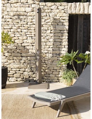 Douche solaire ODALO