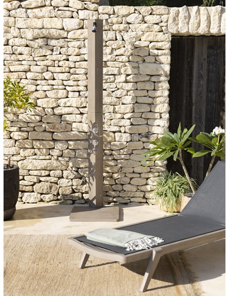 Douche solaire ODALO