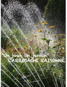 Stages "un jour un jardin" - L'arrosage raisonné