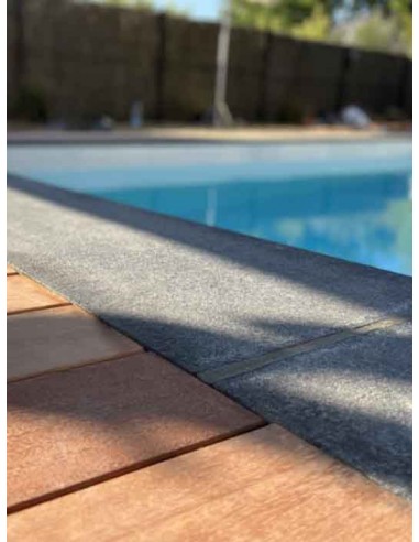 Margelles - Pierre Flammé Brossé