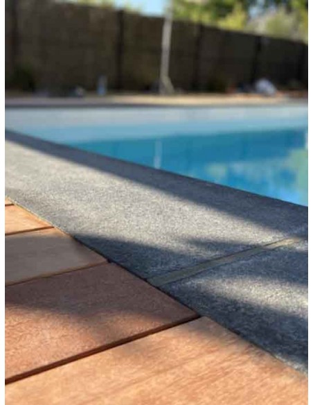 Margelles - Pierre Flammé Brossé