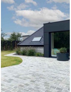 Pavés Kandla - Grès d'inde