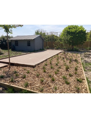 Kit Terrain de pétanque