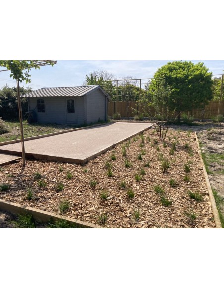 Kit Terrain de pétanque