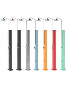 Douche solaire Chrome - Astralpool