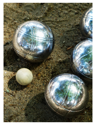 Kit Terrain de pétanque