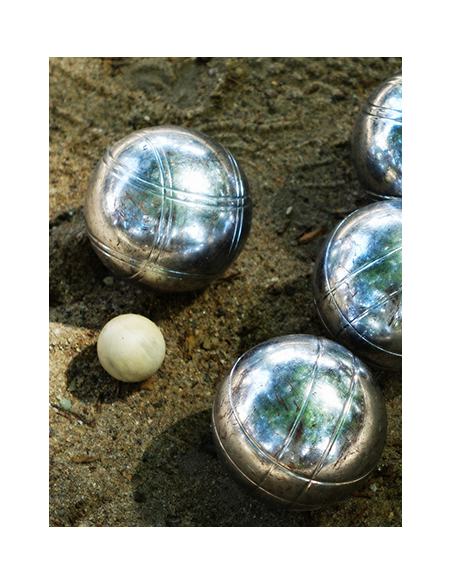Kit Terrain de pétanque