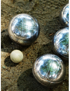 Kit Sable de finition - Terrain de pétanque 2